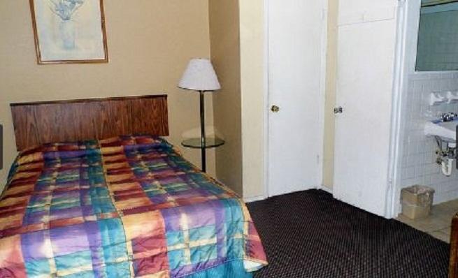 Interstate Motel Wills Point 객실 사진