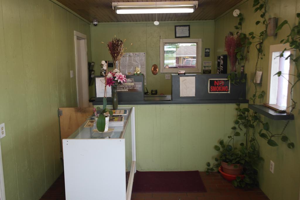 Interstate Motel Wills Point 외부 사진