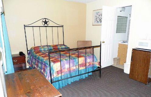 Interstate Motel Wills Point 객실 사진
