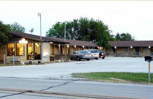 Interstate Motel Wills Point 외부 사진