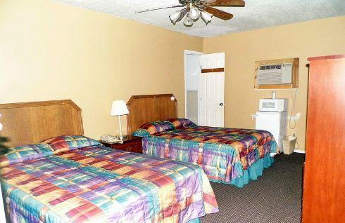 Interstate Motel Wills Point 객실 사진