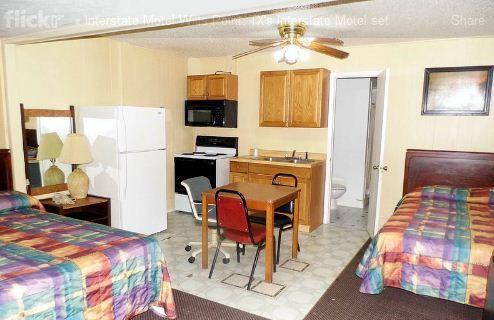 Interstate Motel Wills Point 객실 사진