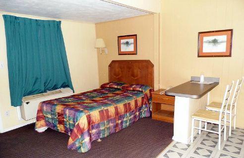 Interstate Motel Wills Point 객실 사진